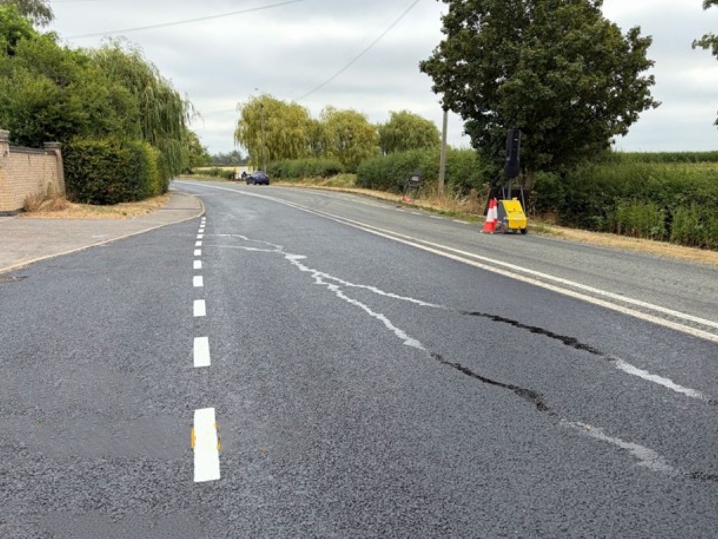 Drainage infrastructure improvements by PGR Construction
