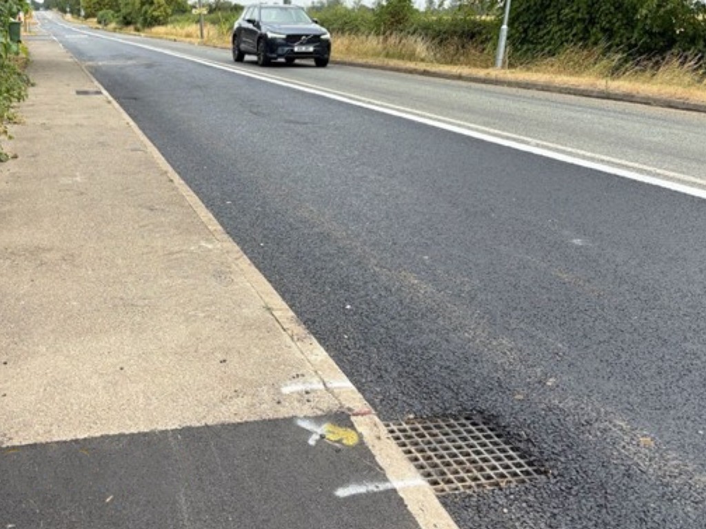 Drainage infrastructure improvements by PGR Construction